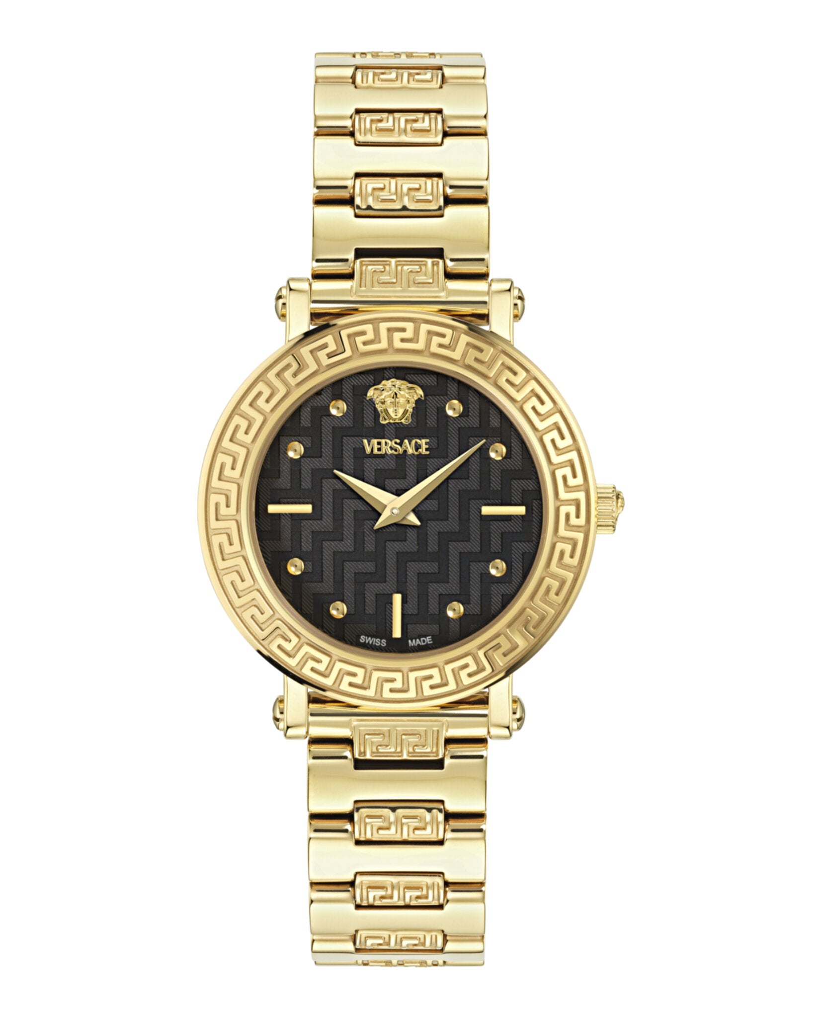 Greca Sphere Petite Bracelet Watch