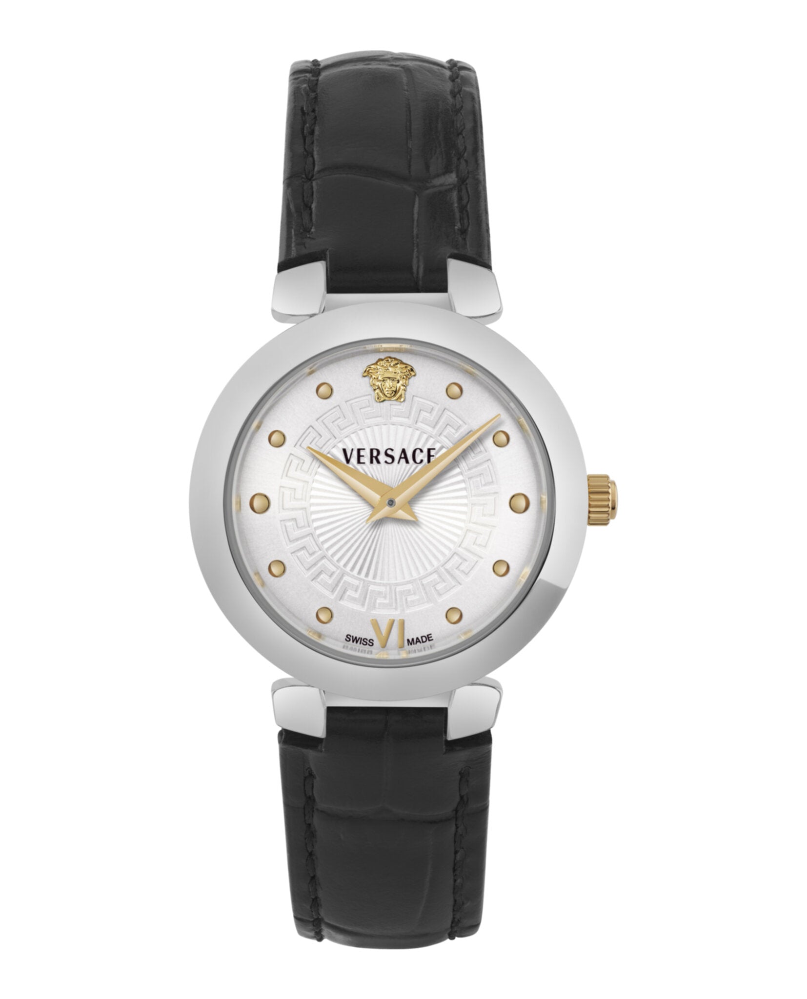 Daphnis Leather Watch