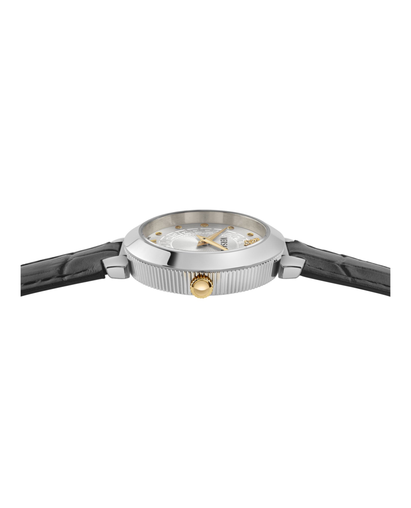 Daphnis Leather Watch