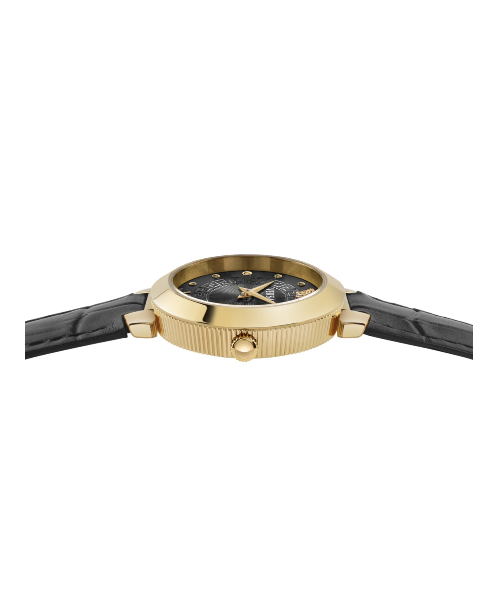 Daphnis Leather Watch