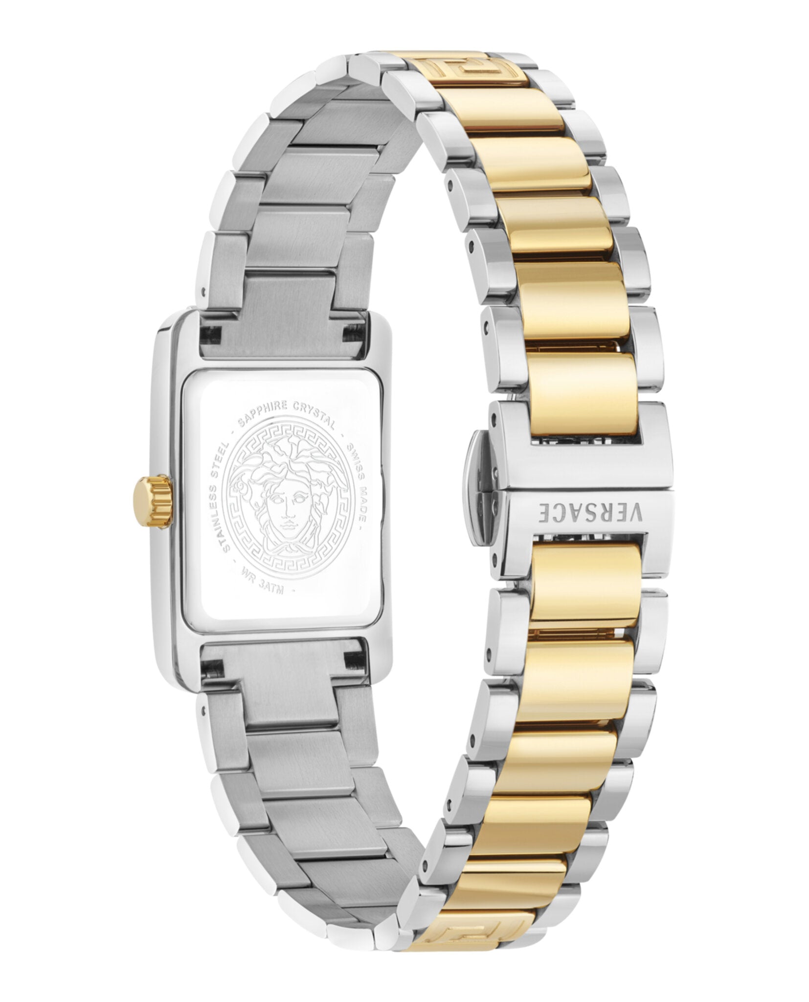 New Tank Bracelet Watch