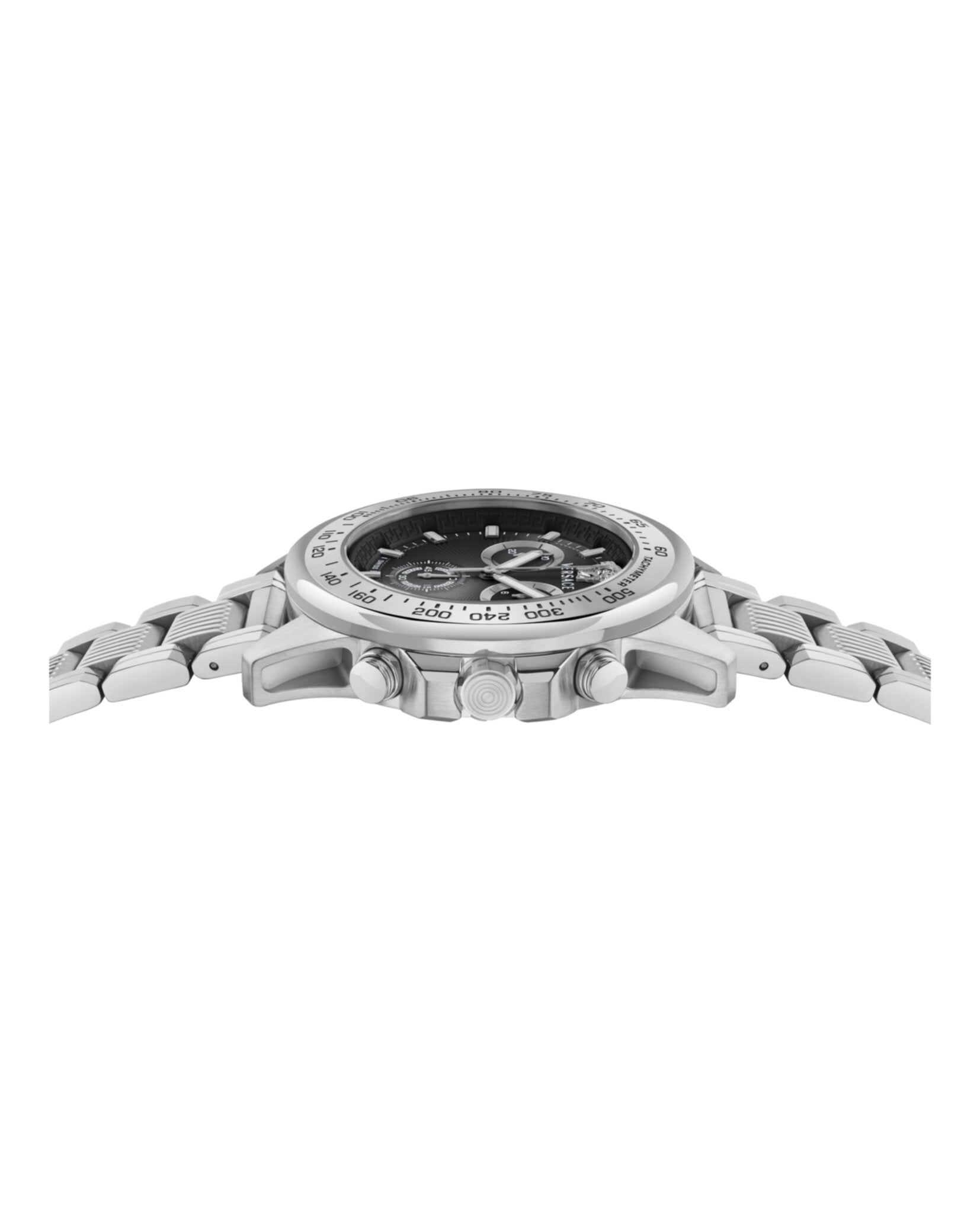 Greca Action Chrono Bracelet Watch