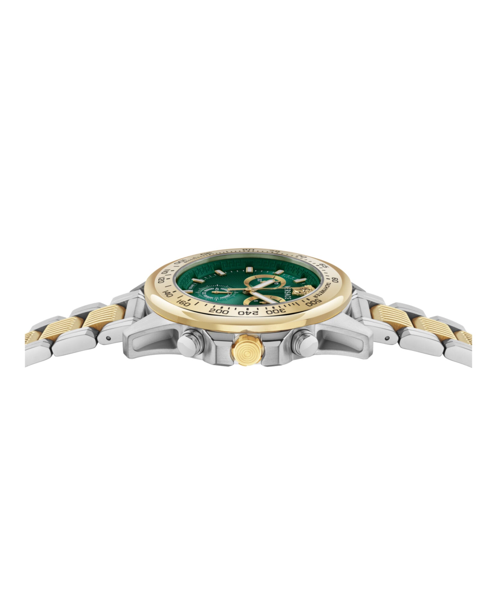 Greca Action Chrono Bracelet Watch