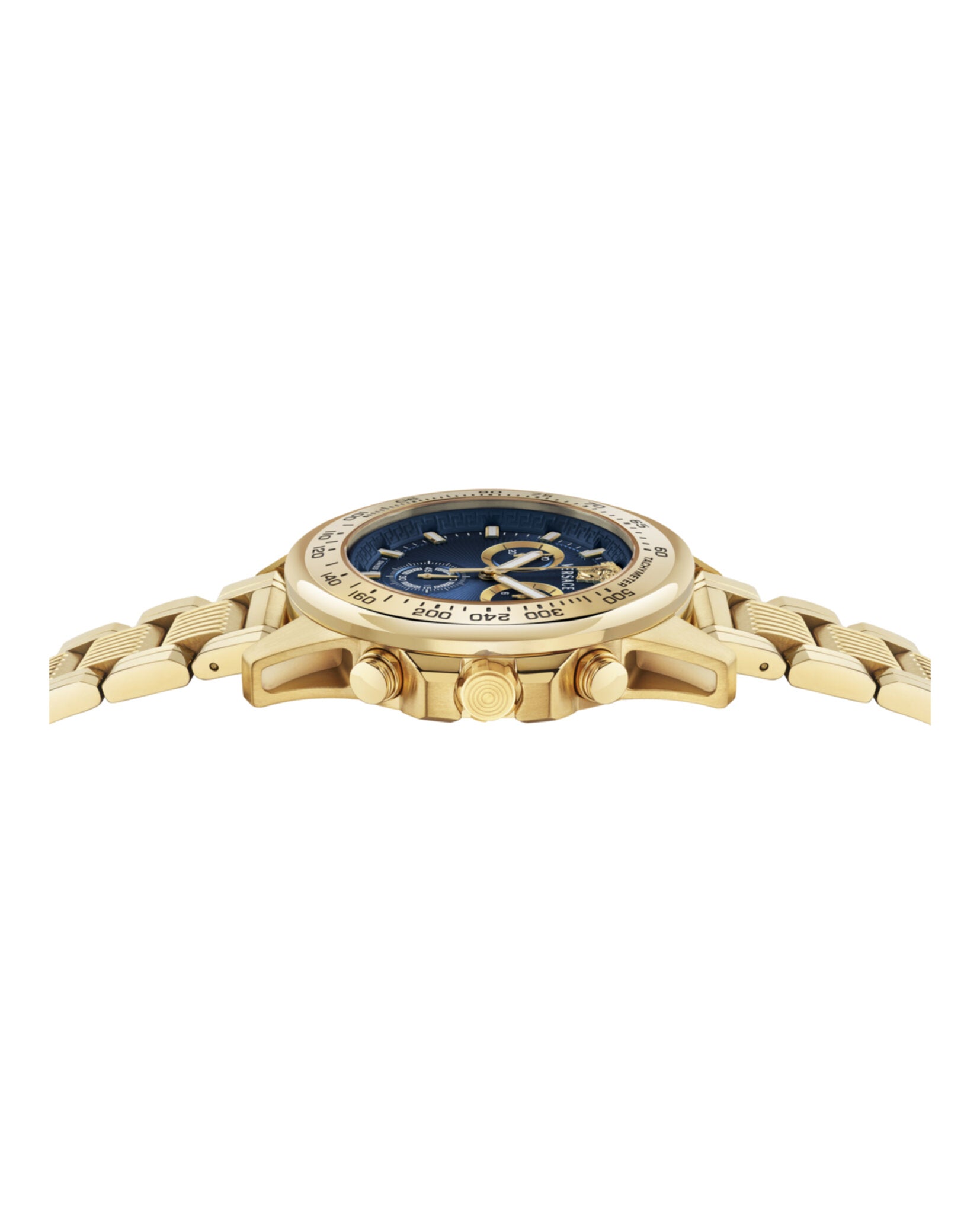 Greca Action Chrono Bracelet Watch