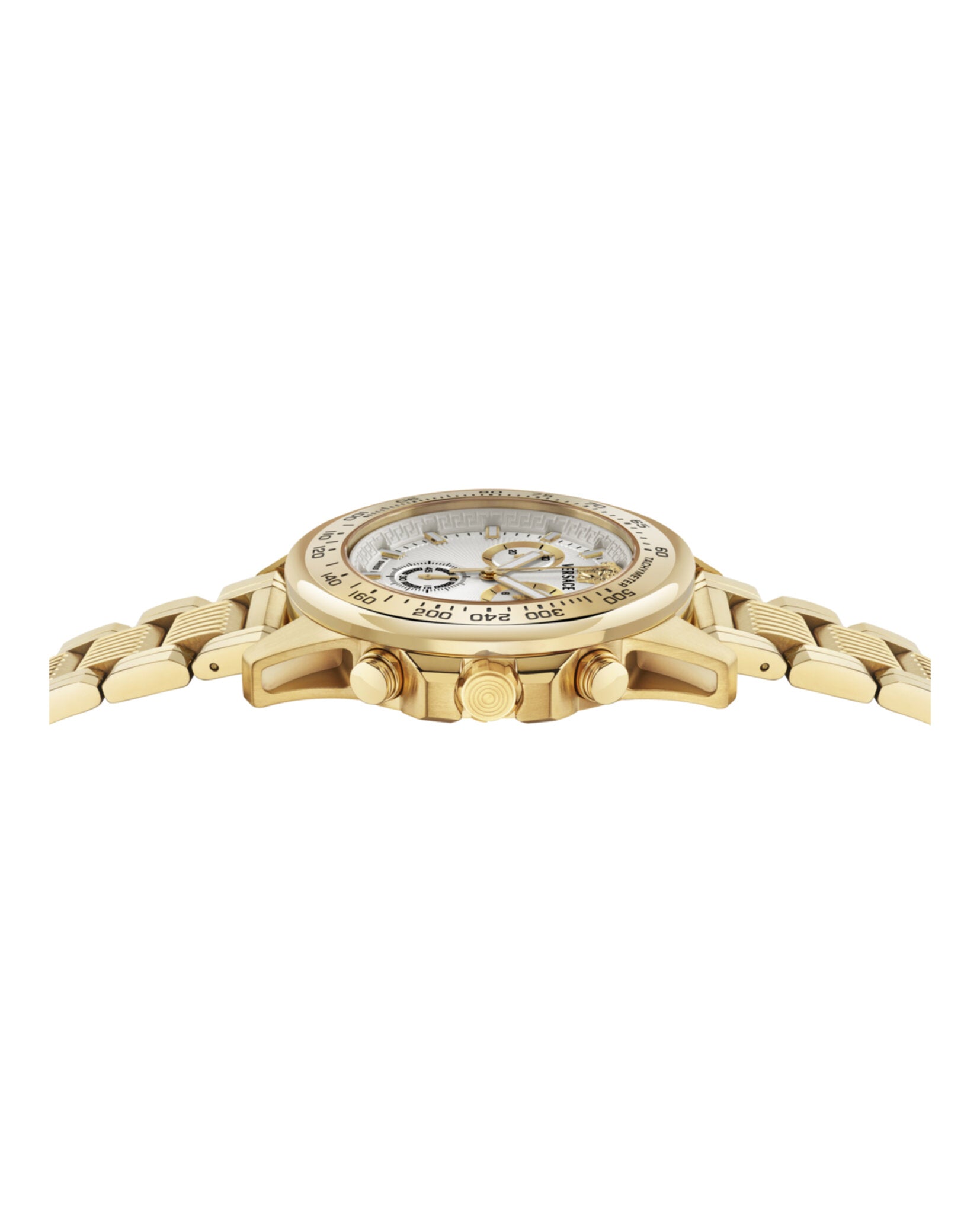 Greca Action Chrono Bracelet Watch