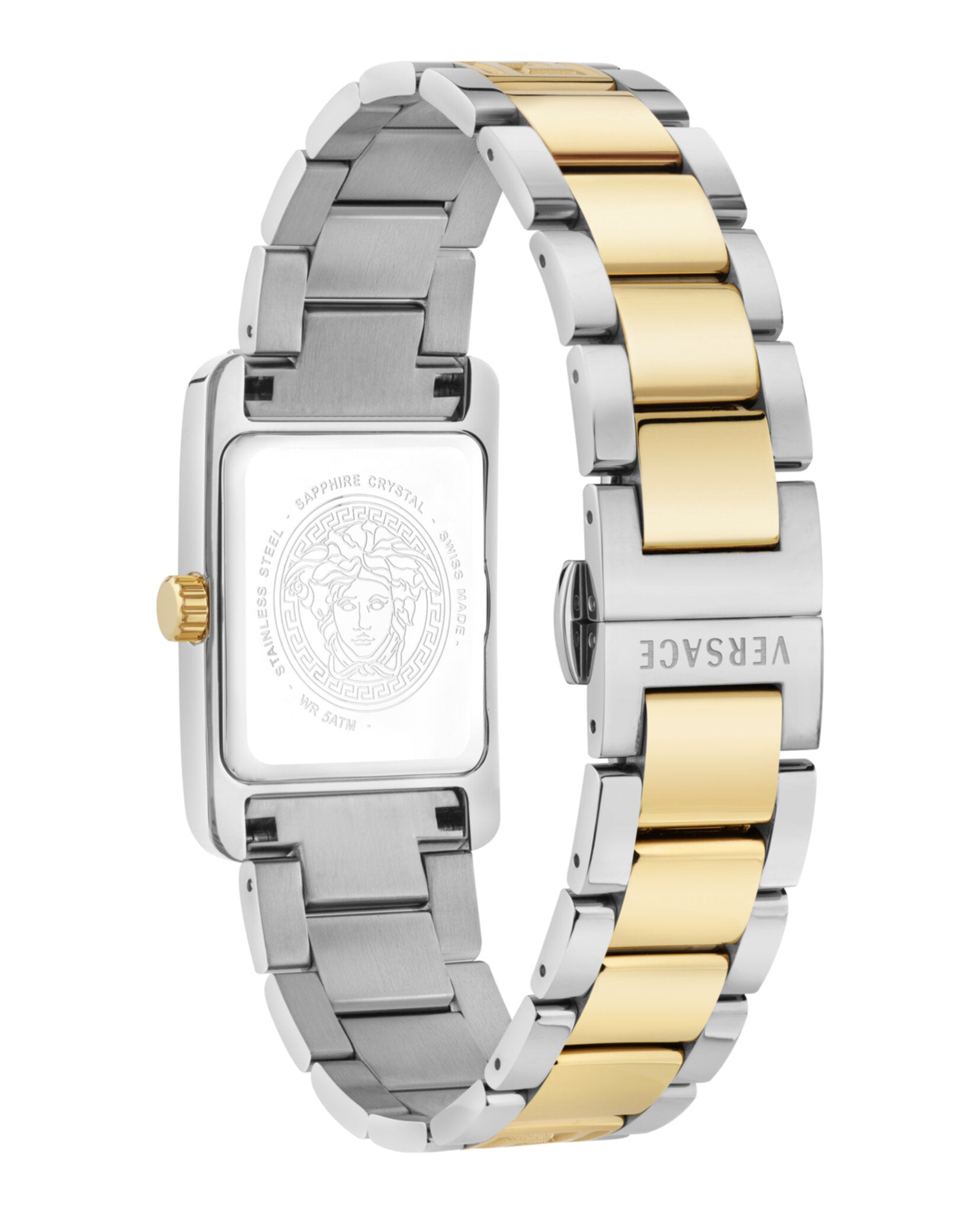 New Tank Bracelet Watch