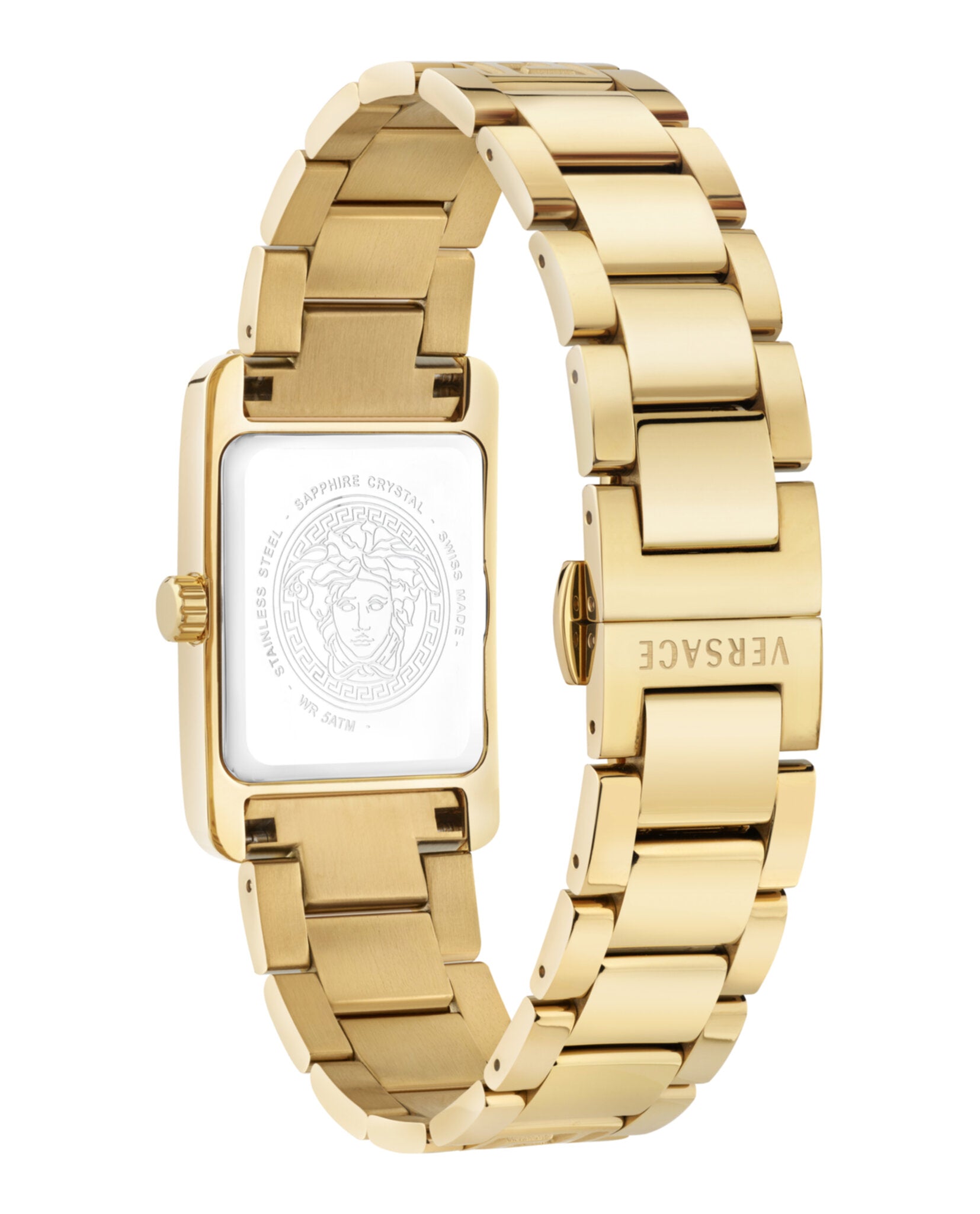 New Tank Bracelet Watch