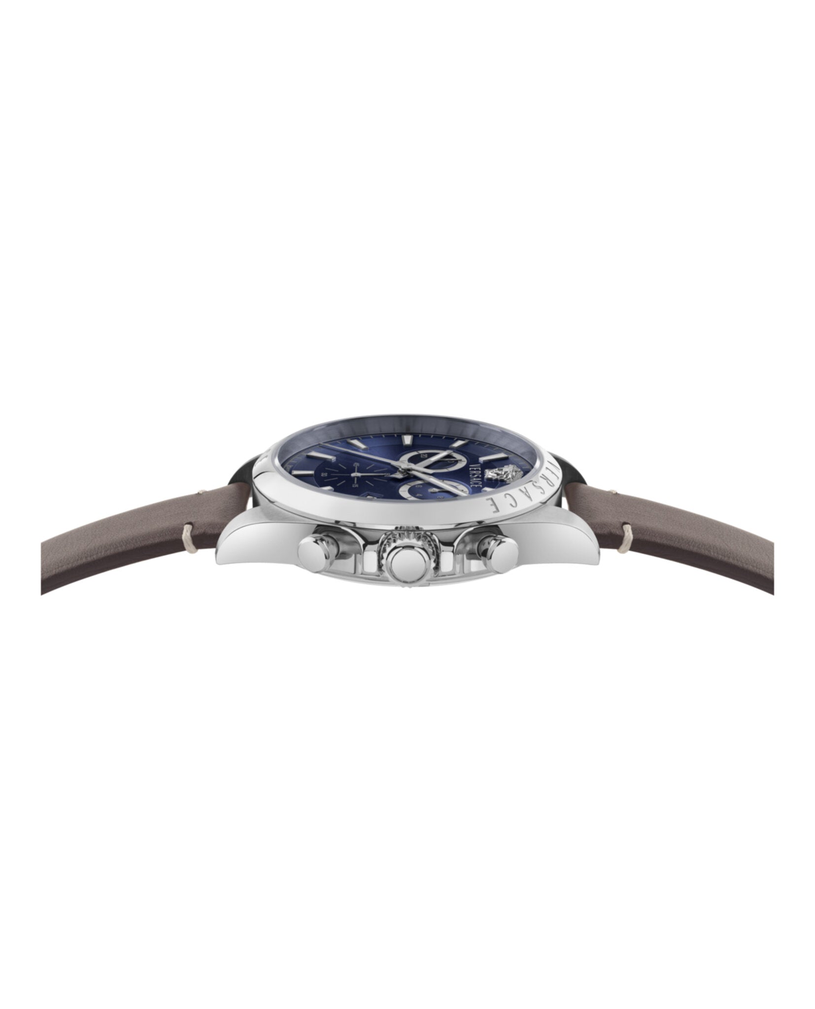 Anteo Chrono Leather Watch