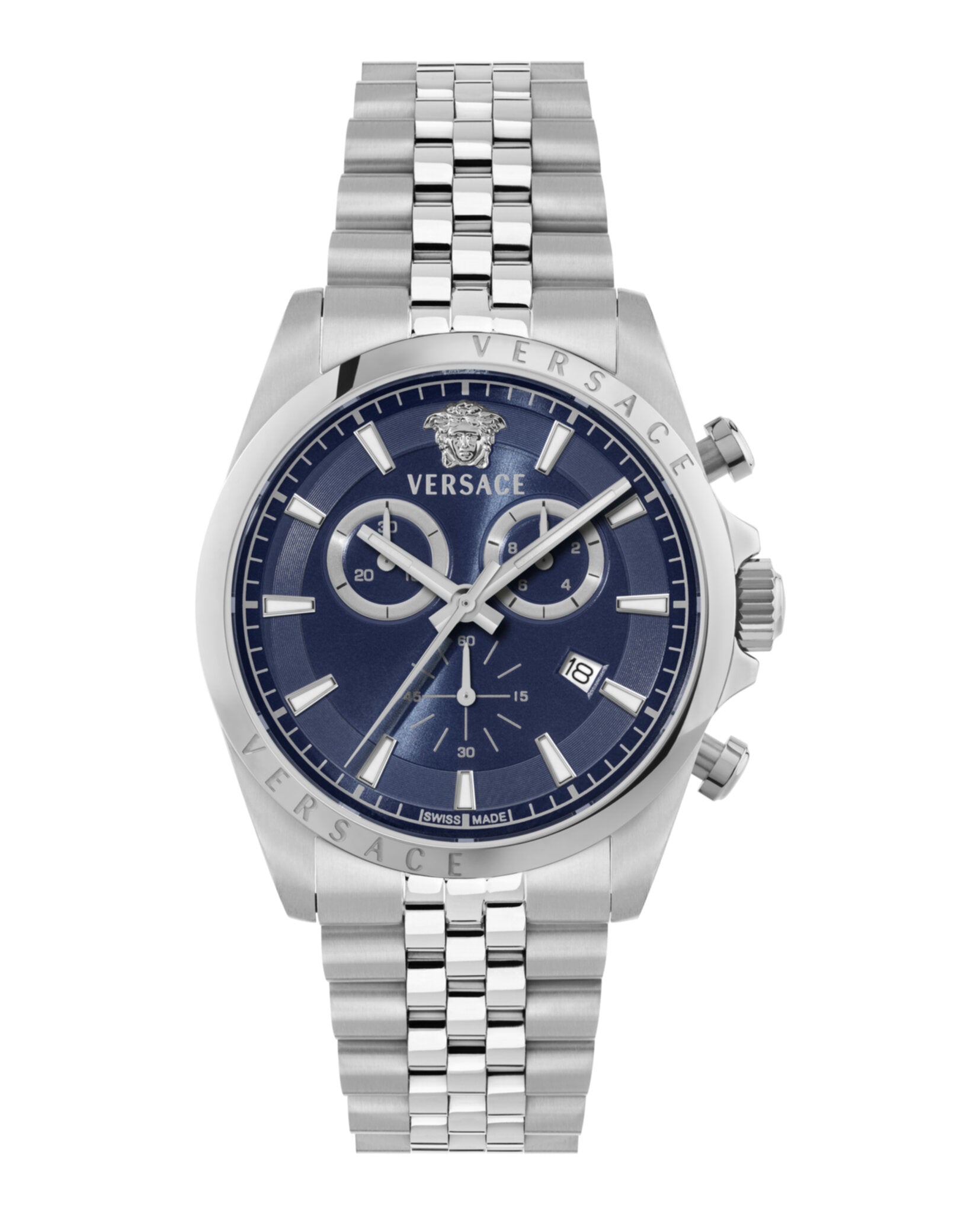 Anteo Chrono Bracelet Watch