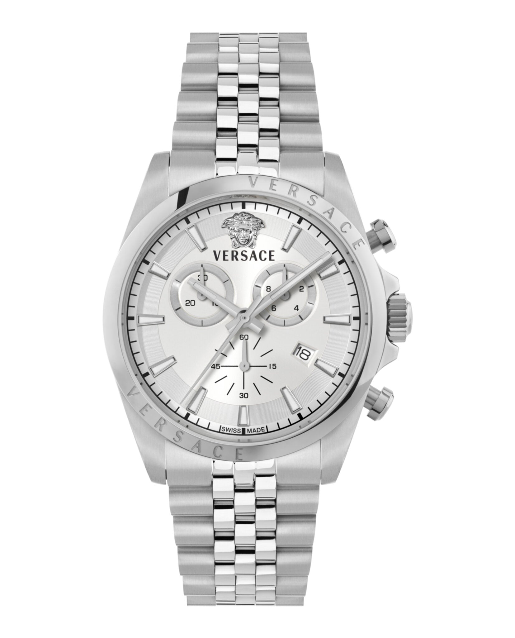 Anteo Chrono Bracelet Watch