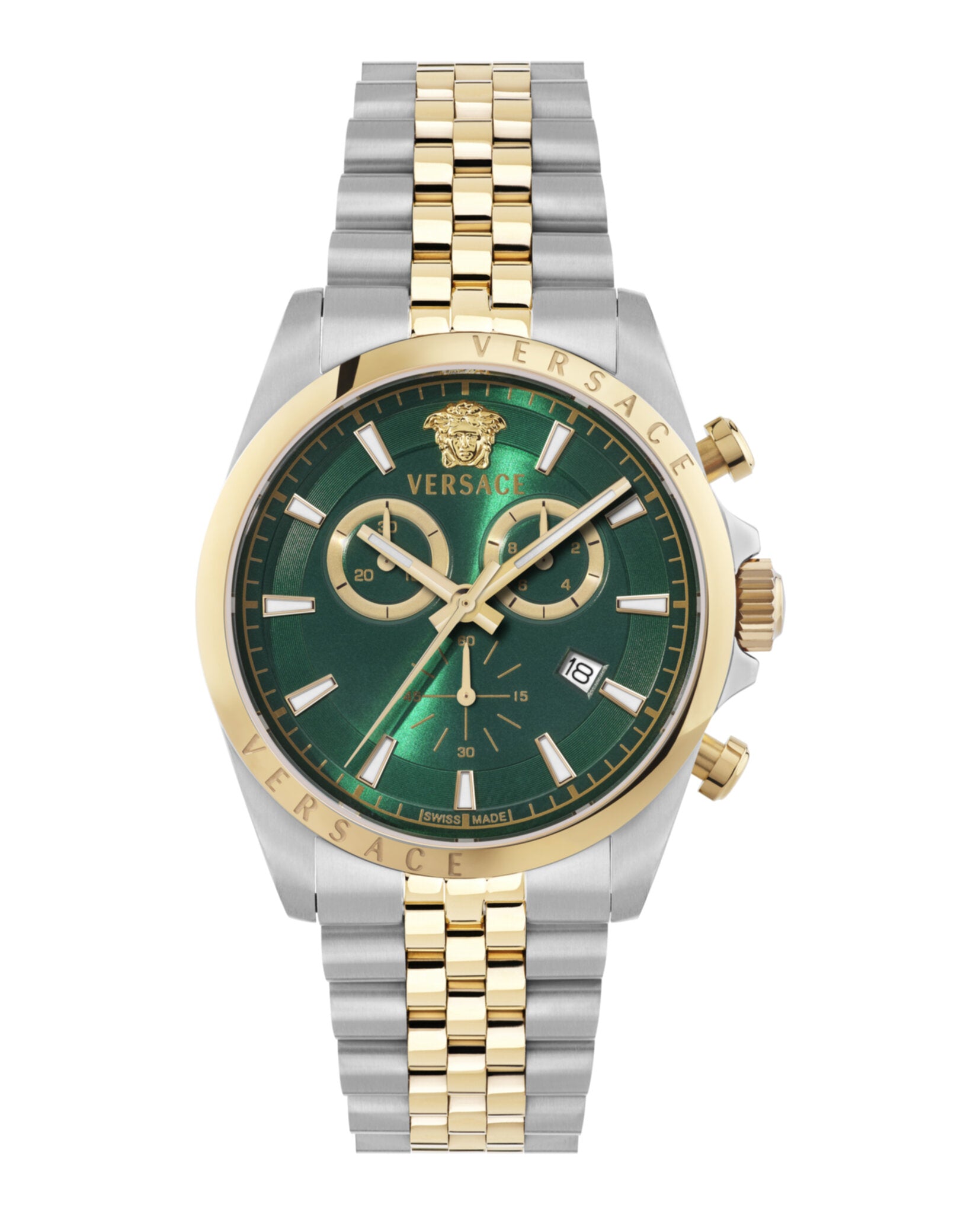 Anteo Chrono Bracelet Watch