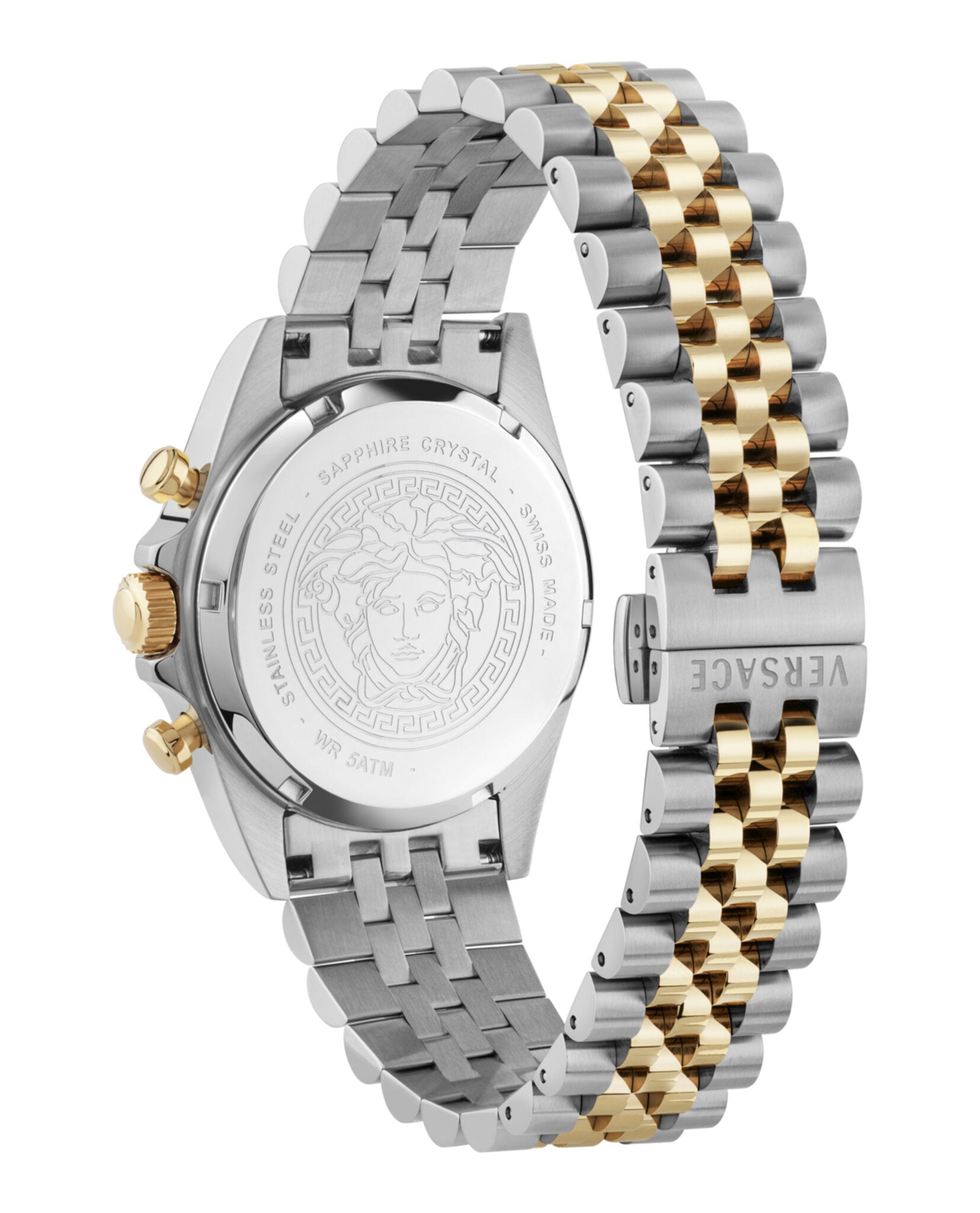 Anteo Chrono Bracelet Watch