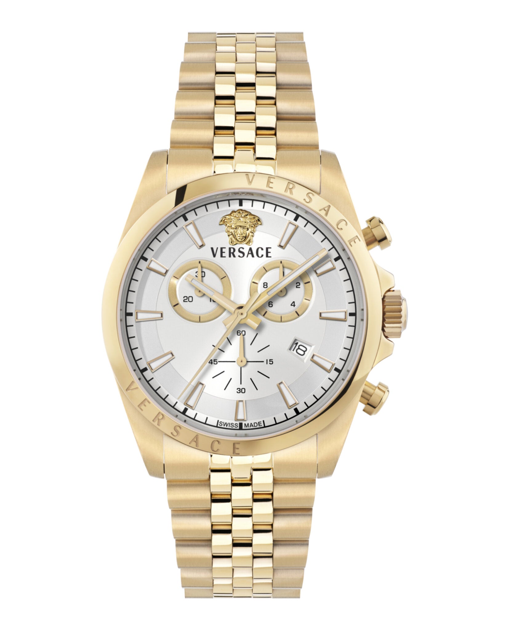 Anteo Chrono Bracelet Watch