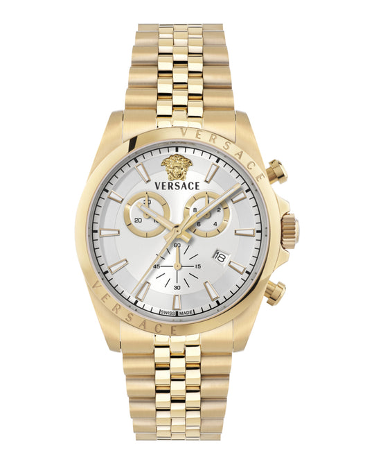 Anteo Chrono Bracelet Watch