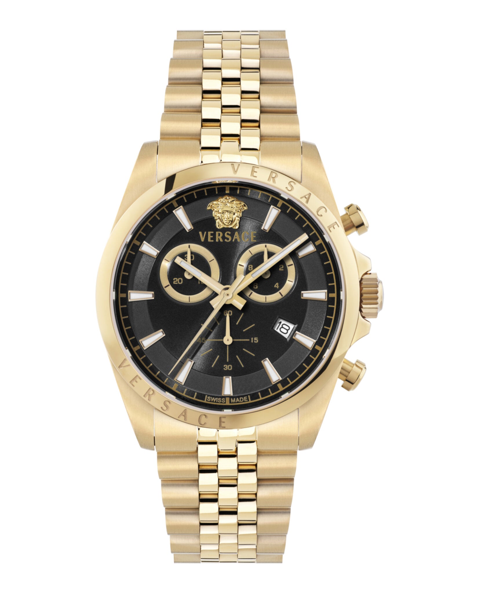 Anteo Chrono Bracelet Watch