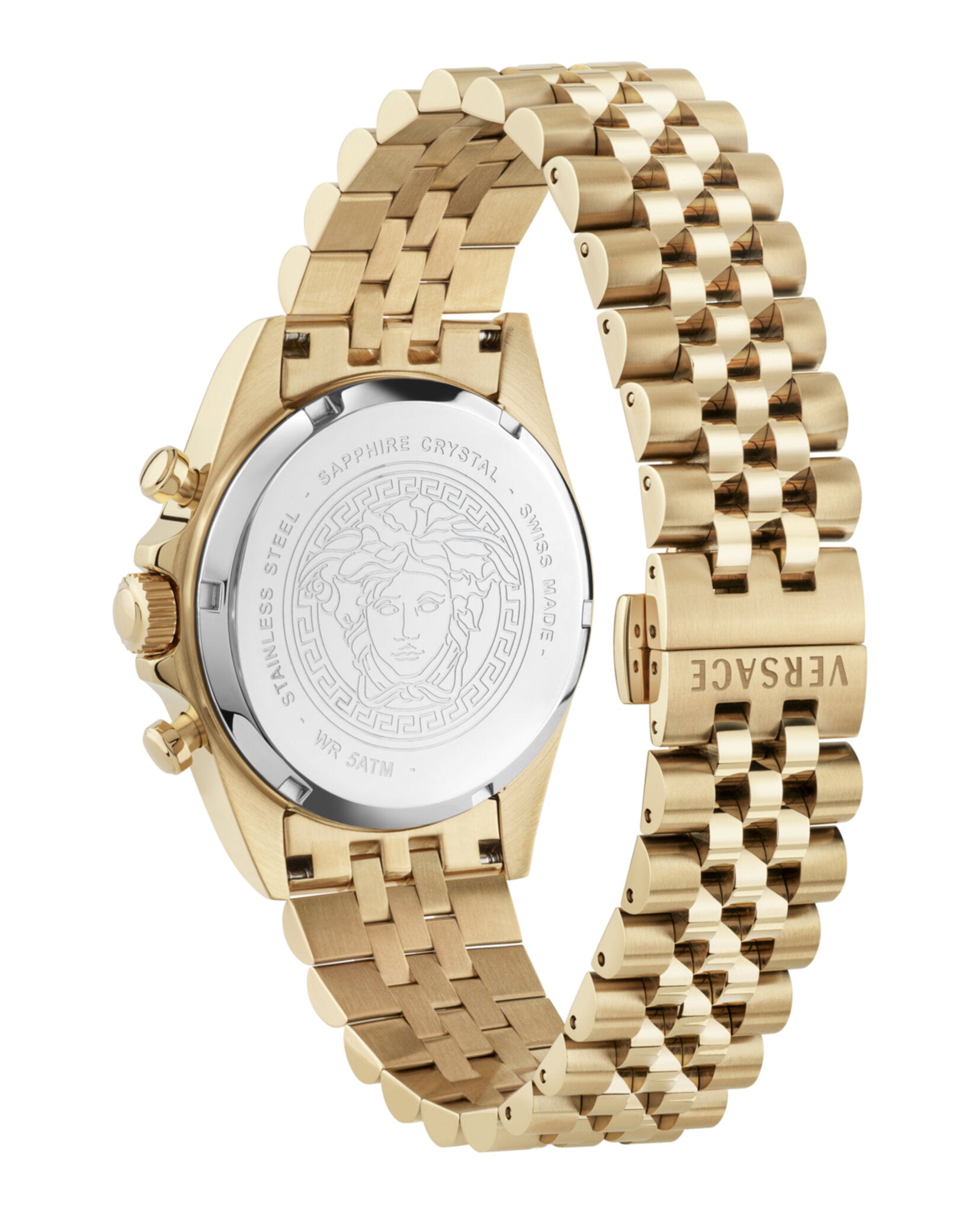 Anteo Chrono Bracelet Watch