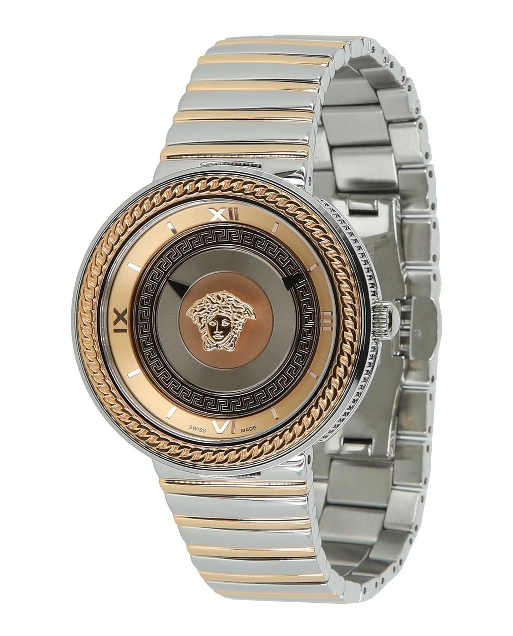 V-Metal Icon Watch