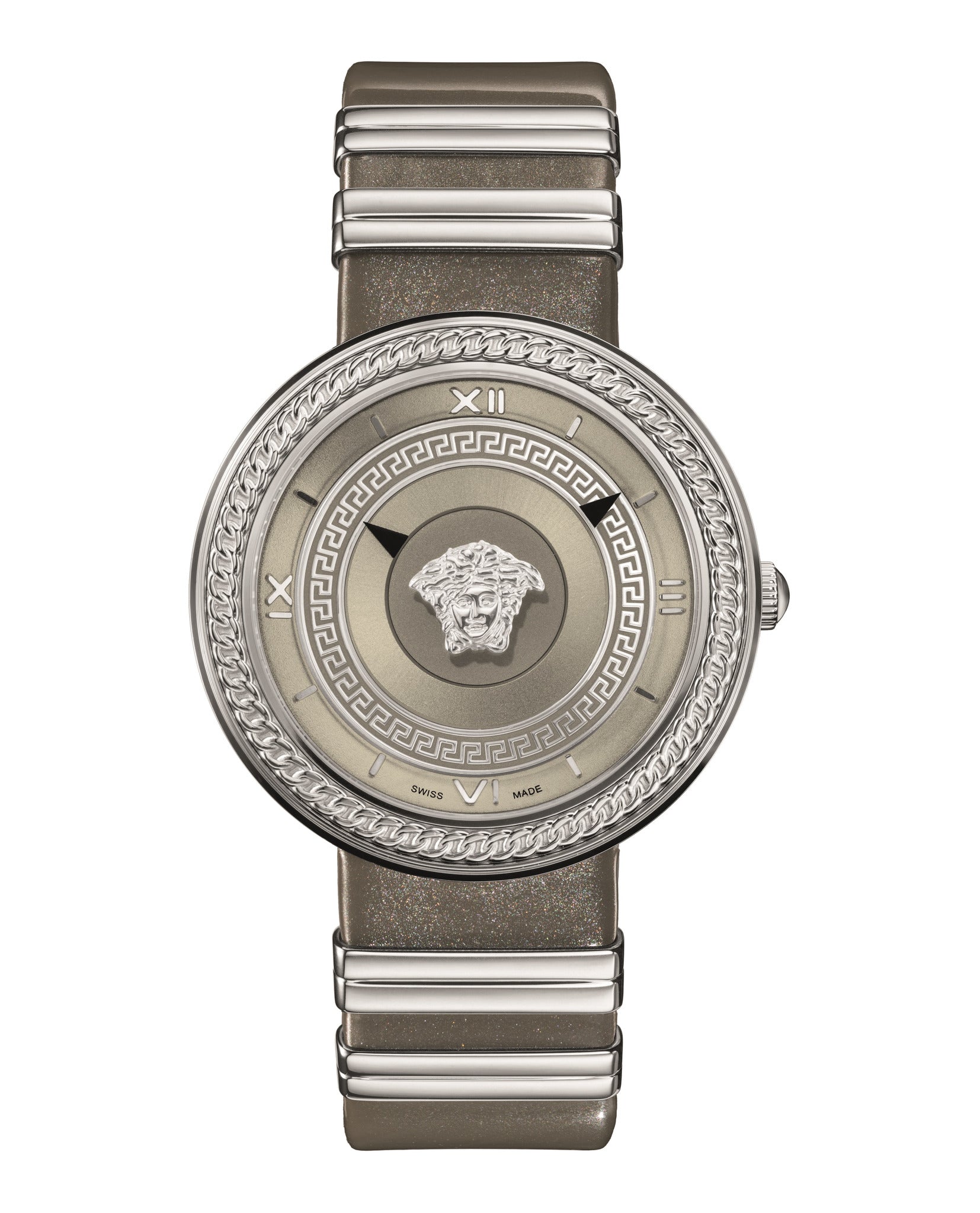 Versace V-Metal Icon Watch