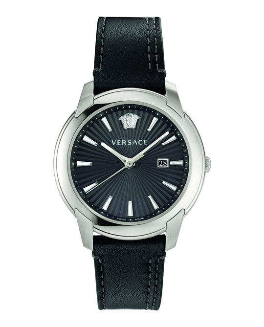 V-Urban Leather Watch