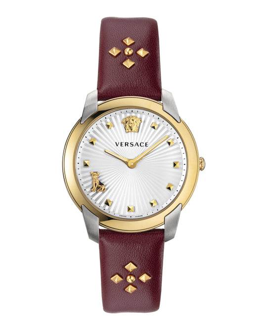 Audrey V Strap Watch