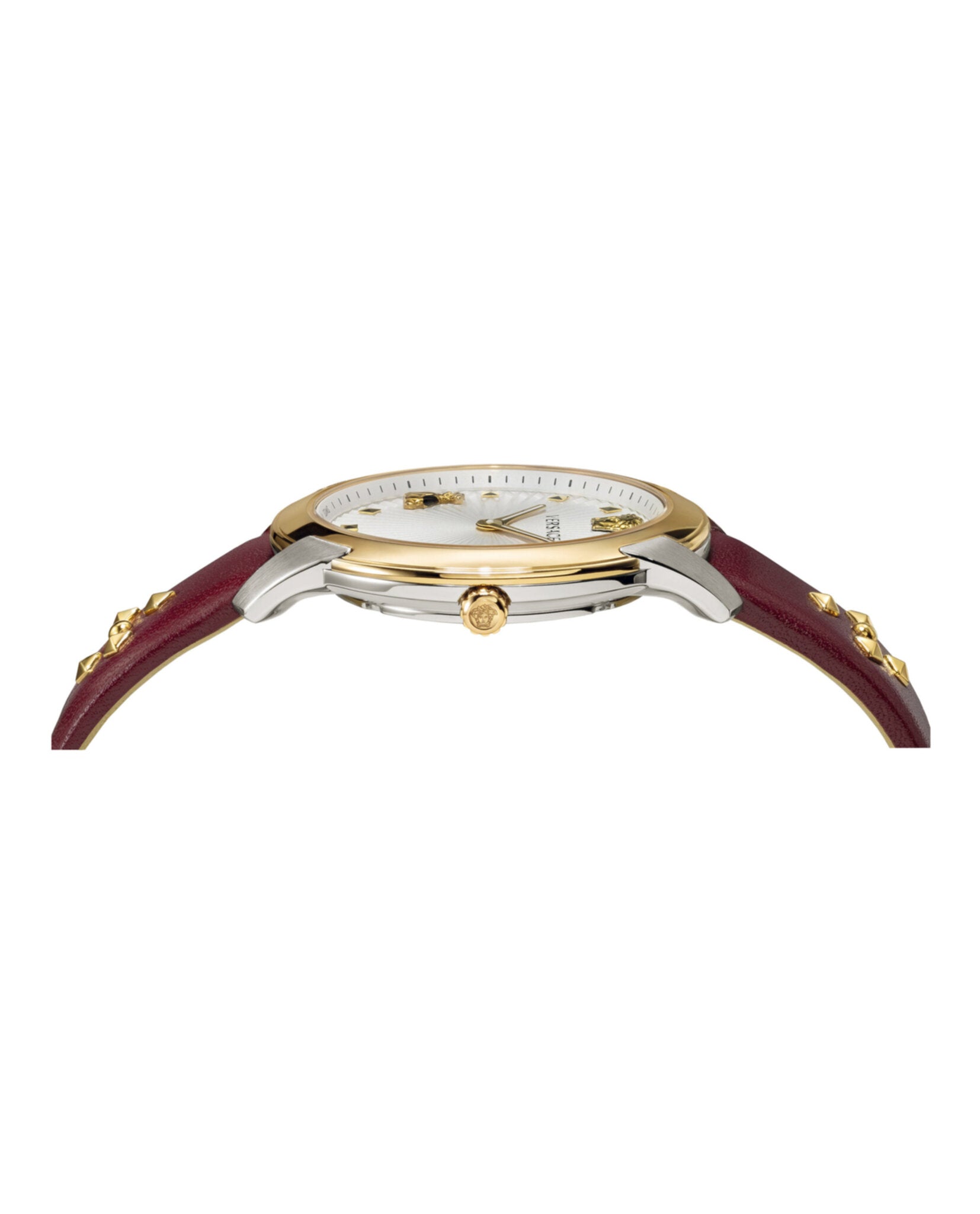 Audrey V Strap Watch