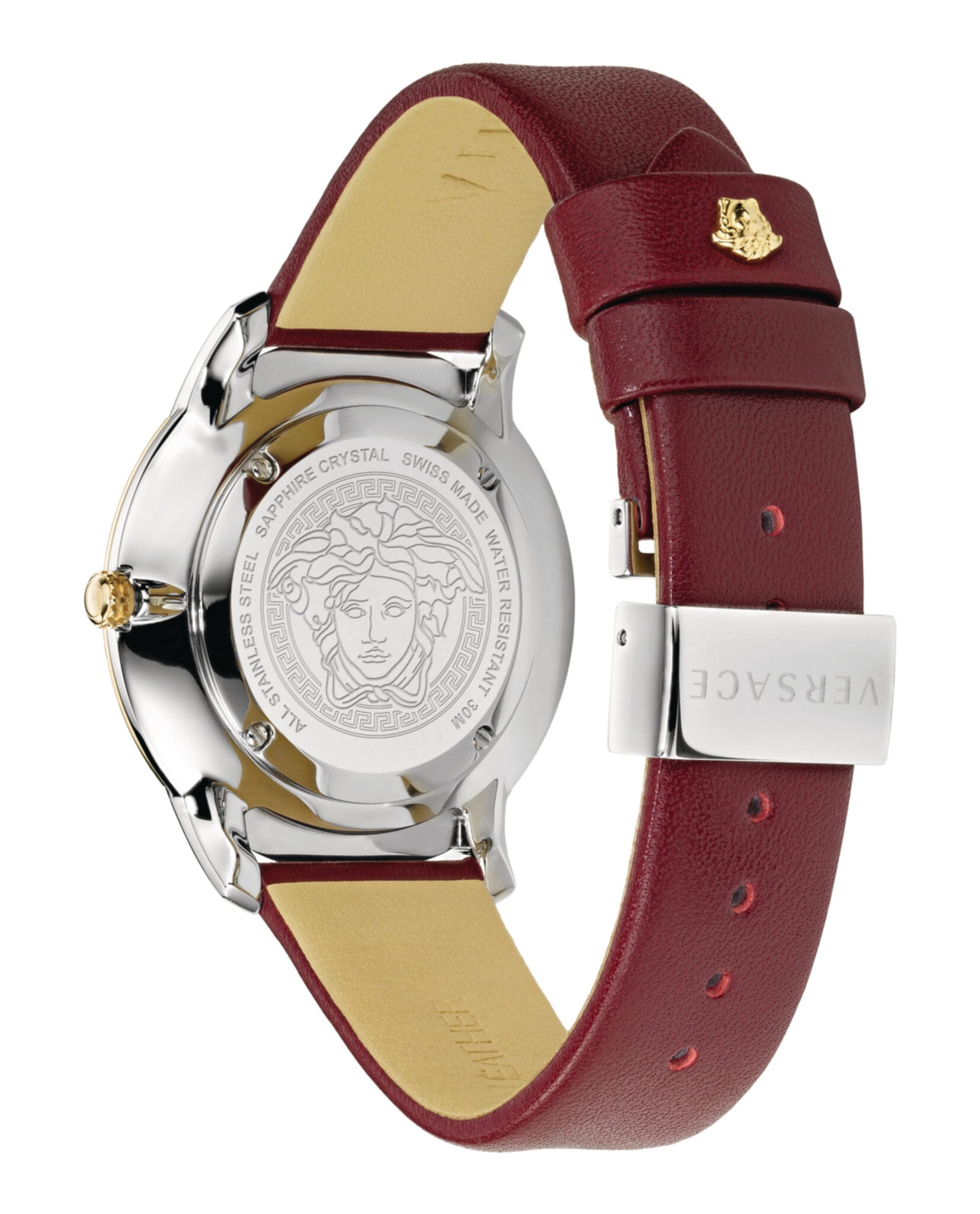Audrey V Strap Watch