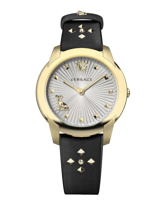 Audrey V Strap Watch