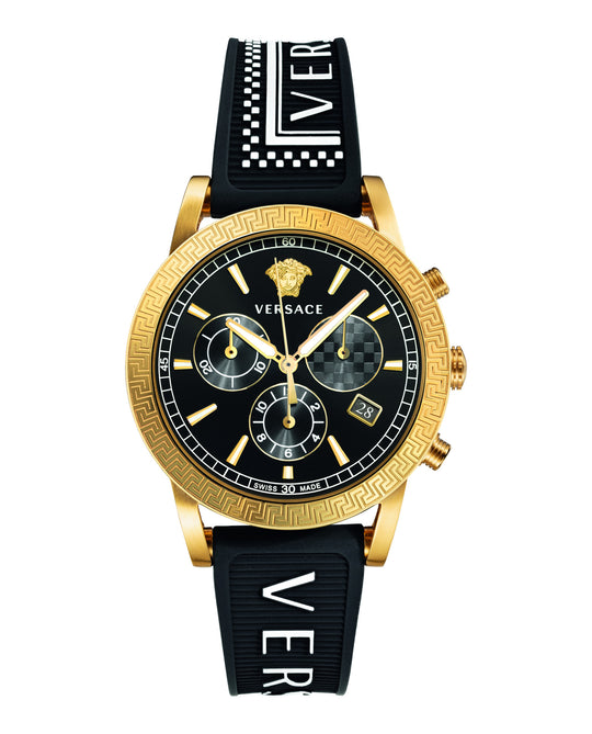 Sport Tech Chronograph Watch