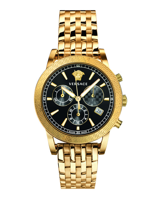 Sport Tech Chronograph Watch