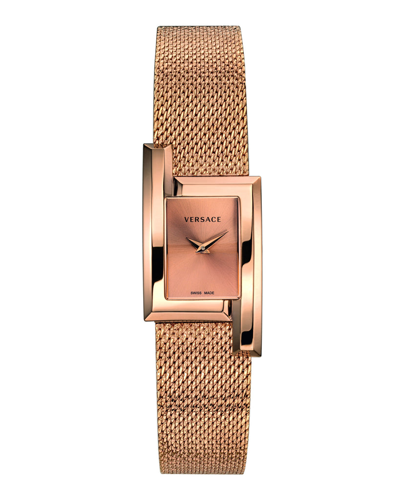 Versace Womens Greca Icon Watches | MadaLuxe Time – Direct Luxury