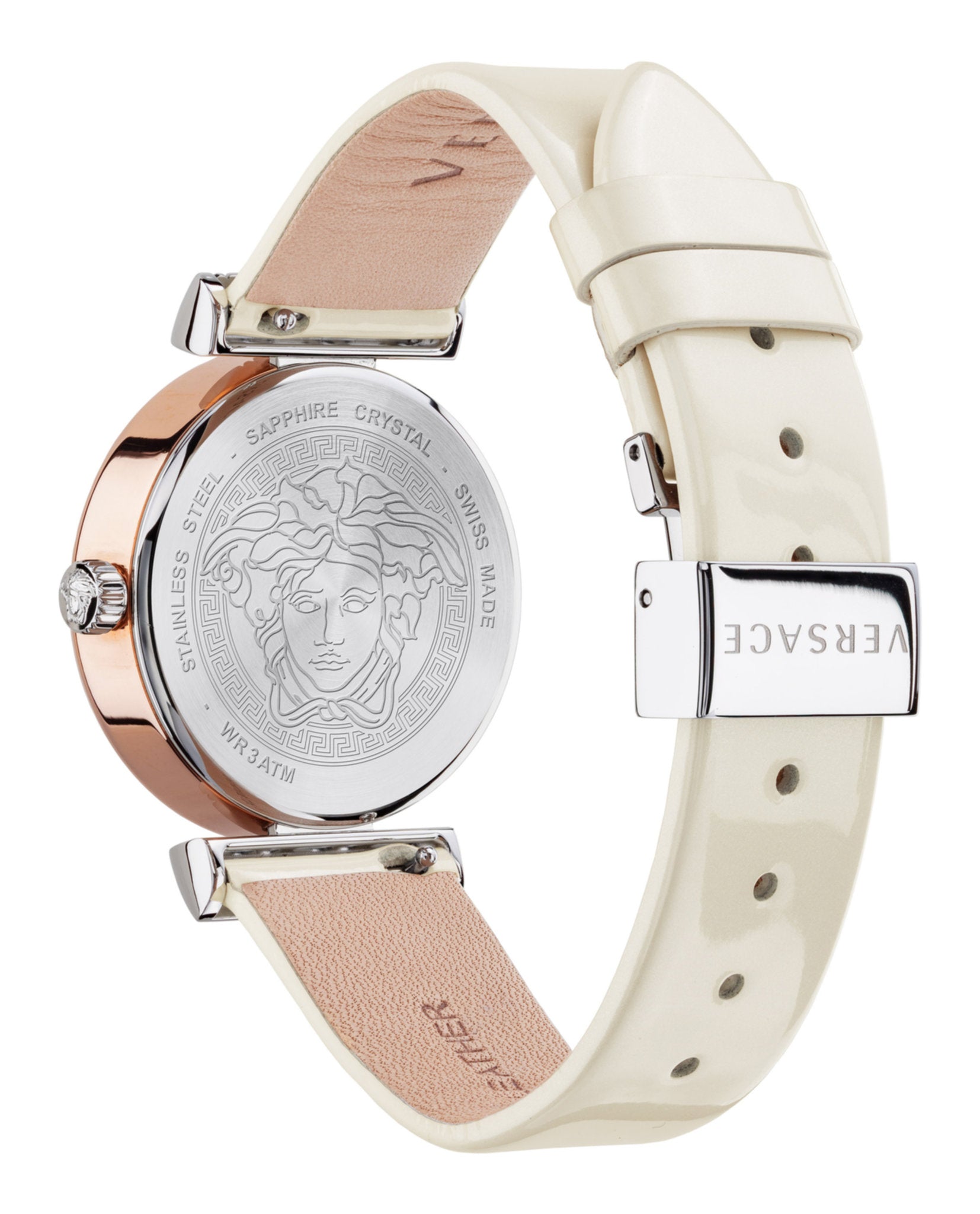 Meander Leather Watch