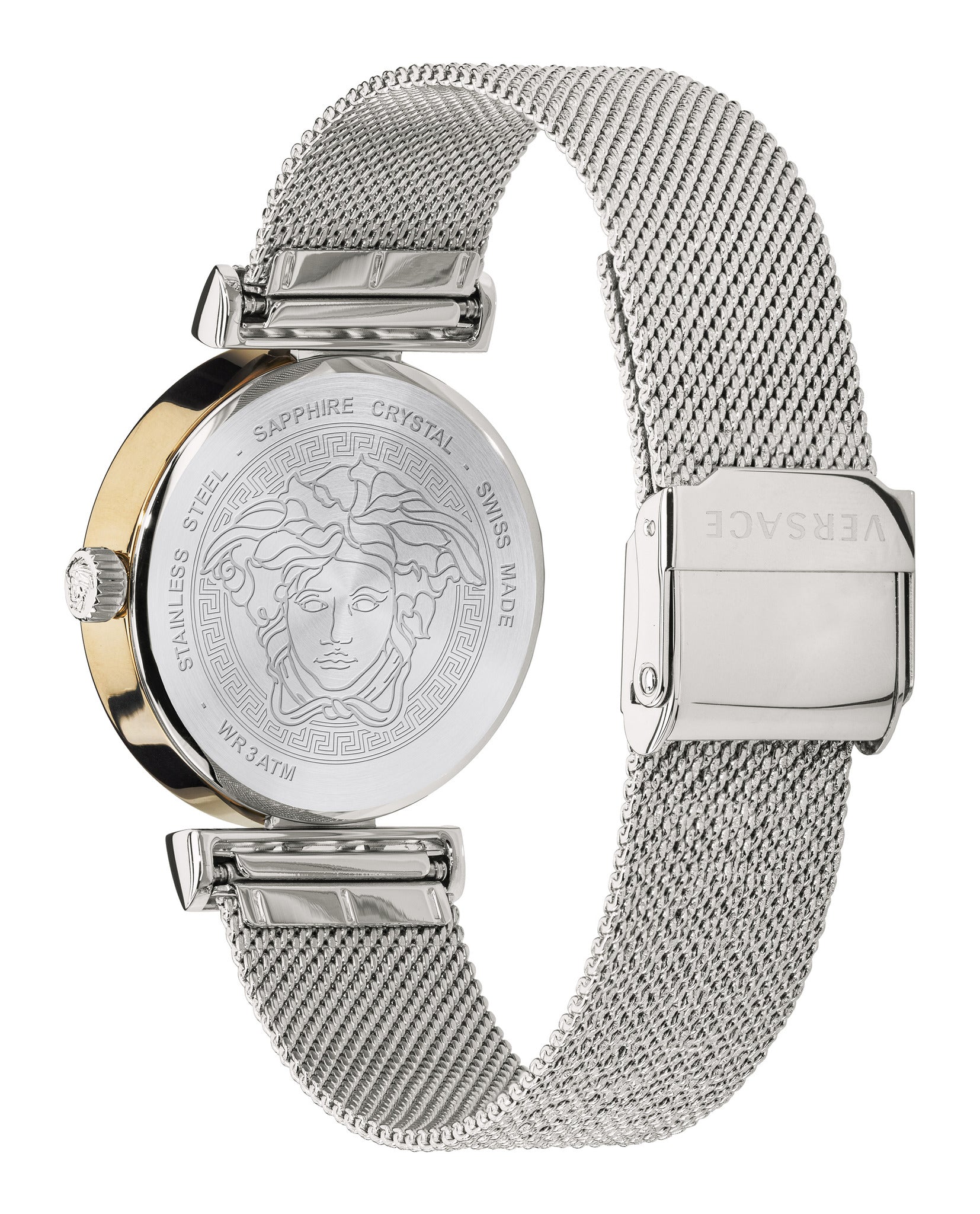 Meander Bracelet Watch