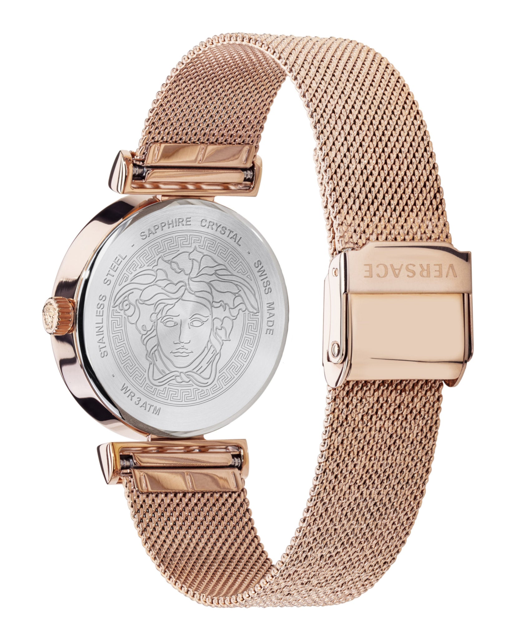 Meander Bracelet Watch