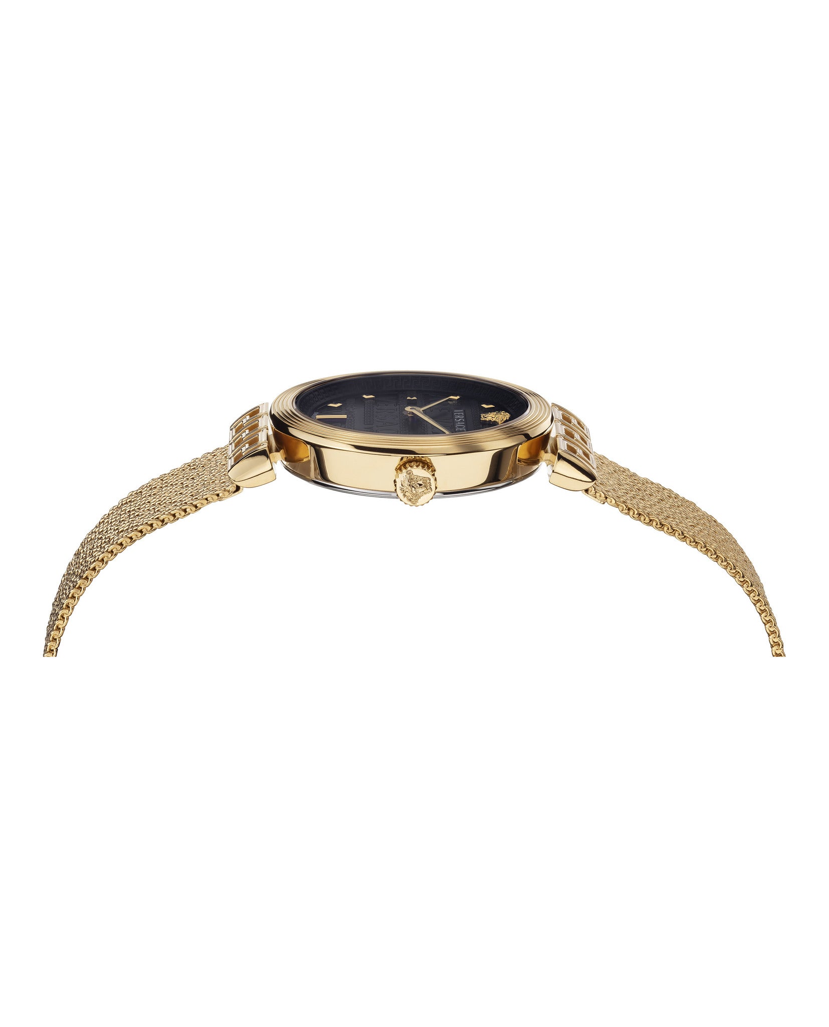 Meander Bracelet Watch