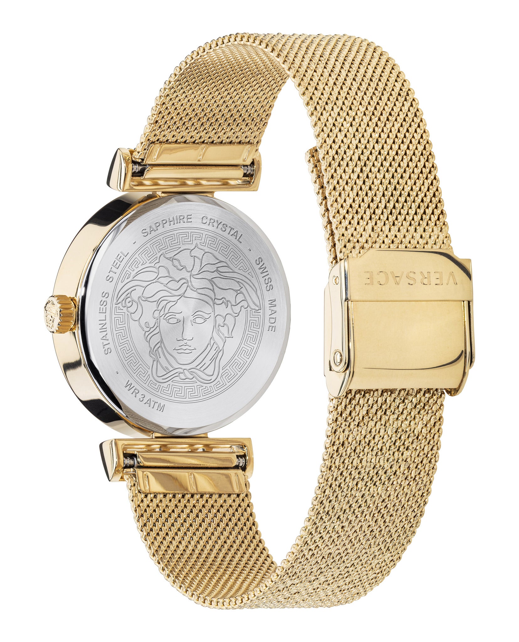 Meander Bracelet Watch