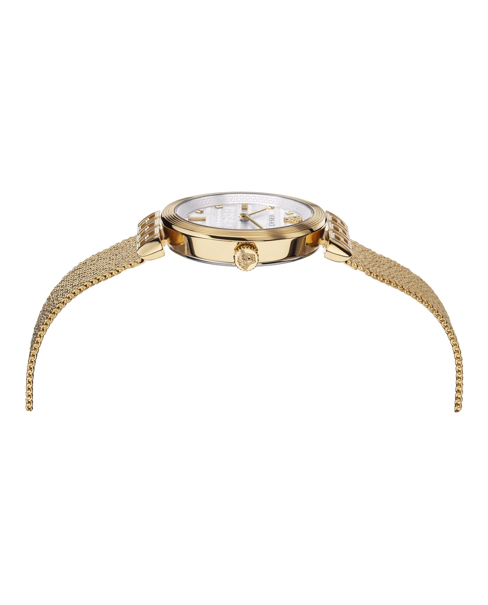 Meander Bracelet Watch