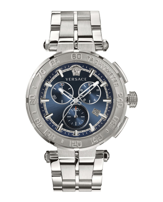 Greca Chrono Bracelet Watch
