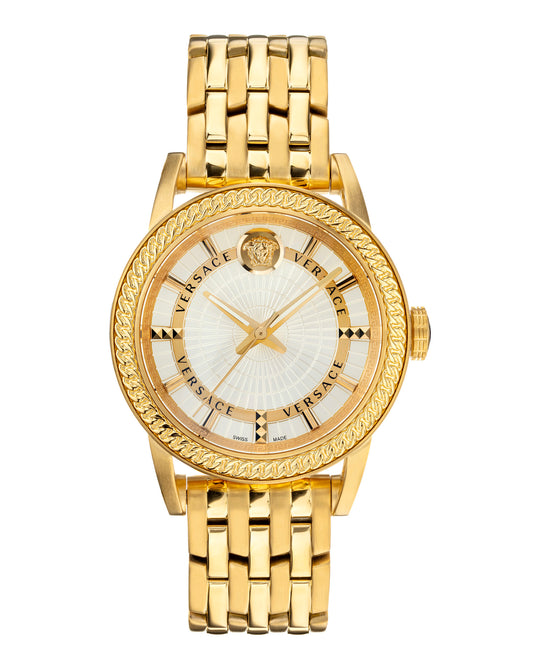 Versace Code Bracelet Watch
