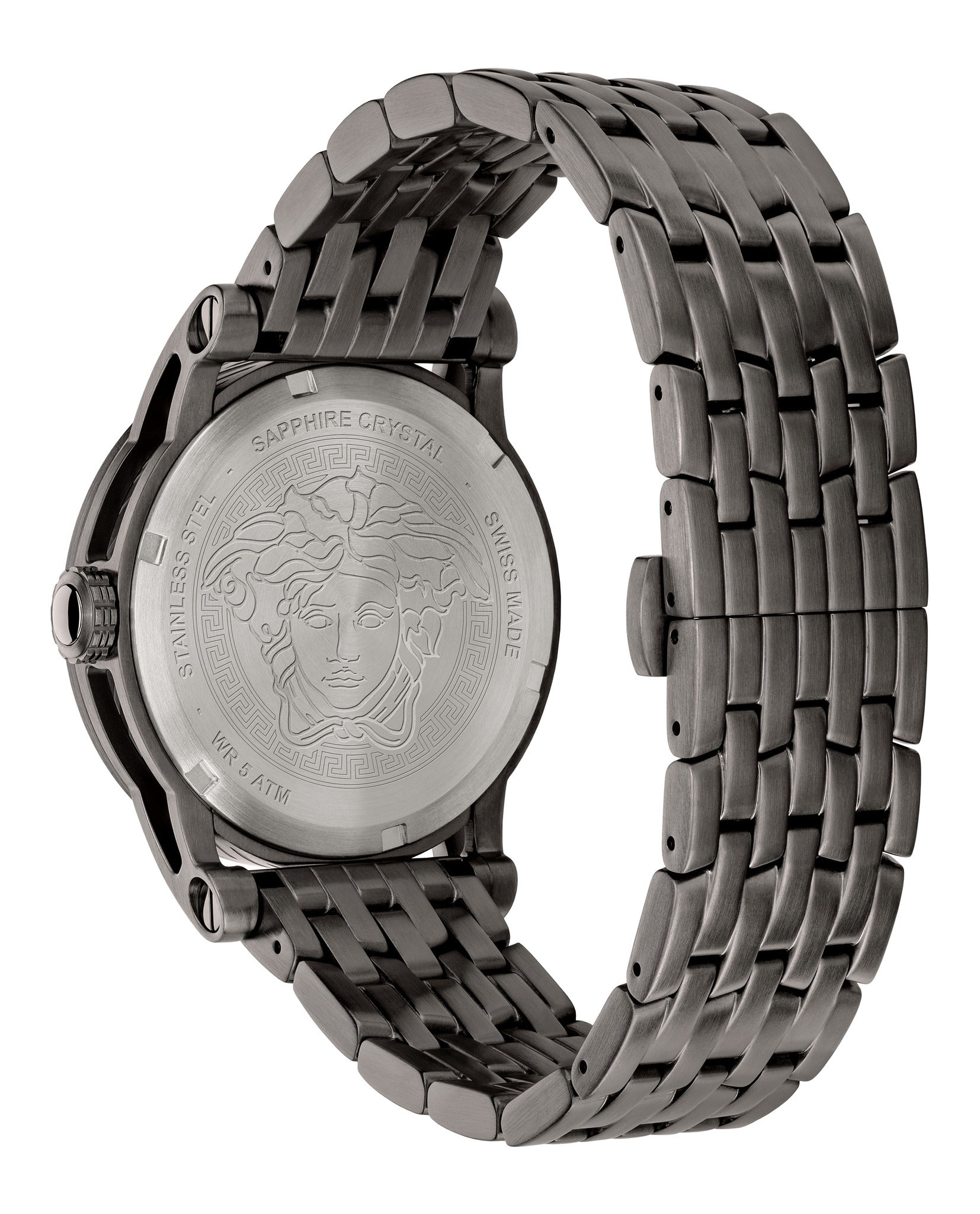 Versace Code Bracelet Watch