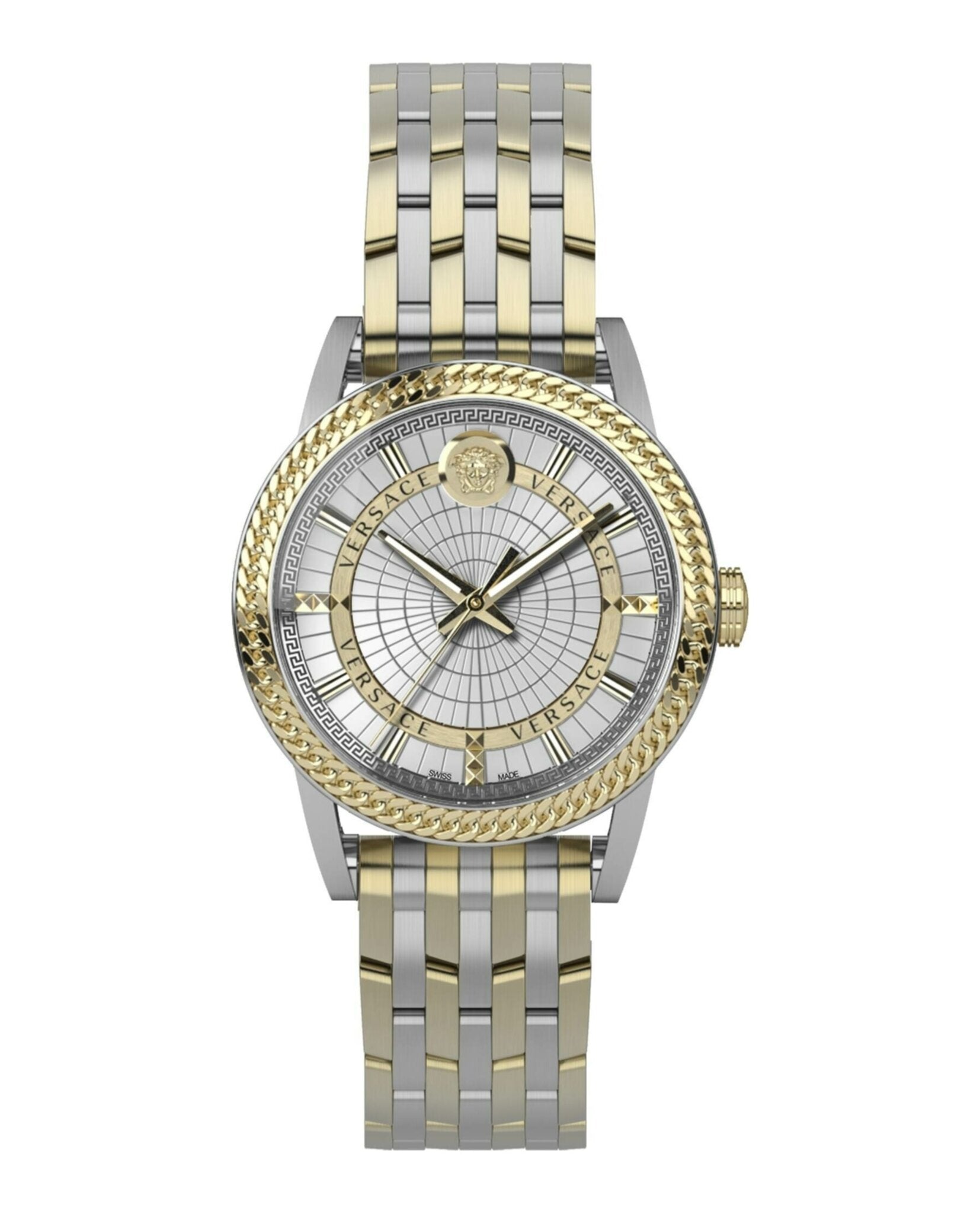 Versace Code Bracelet Watch