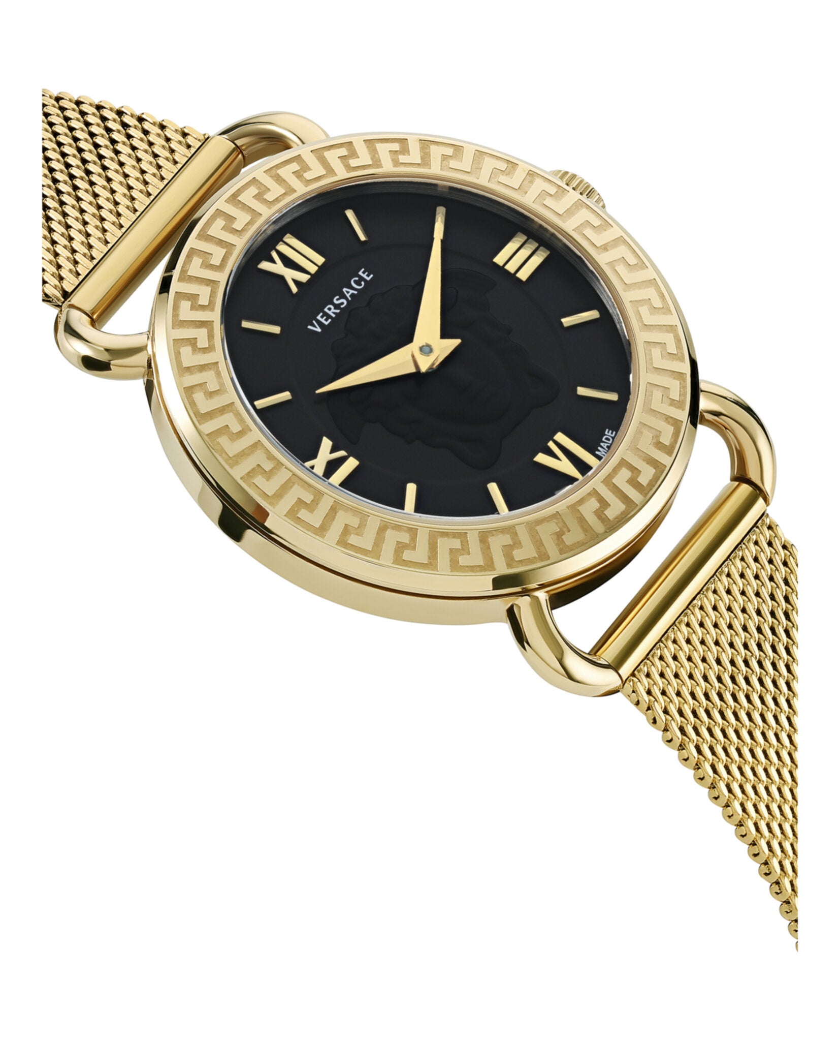 Medusa Bracelet Watch