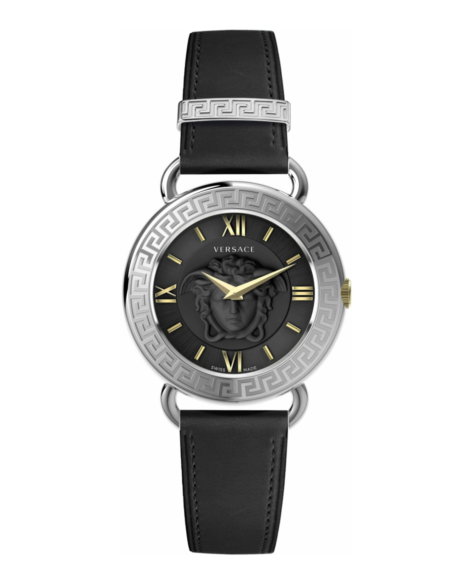 Medusa Strap Watch