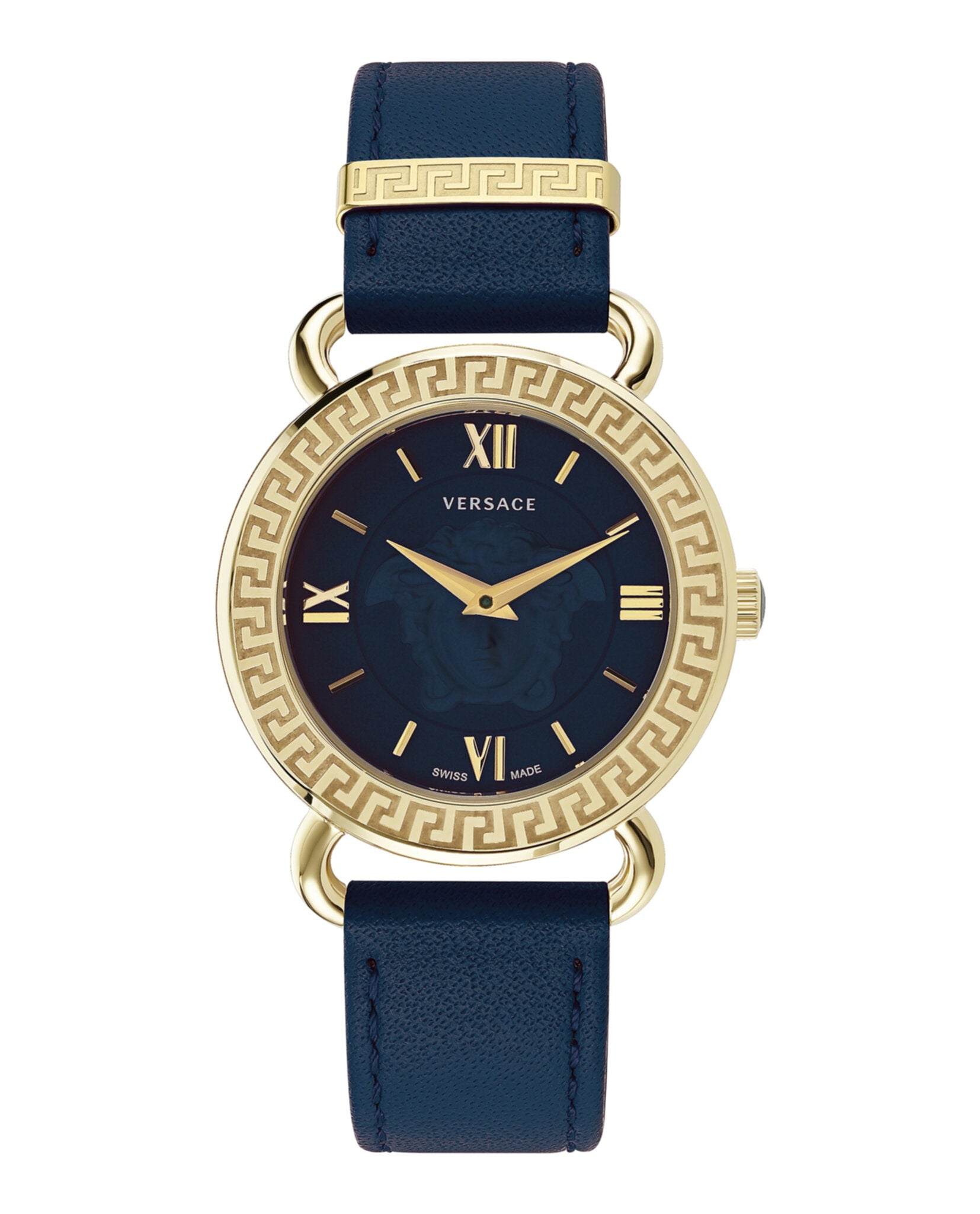 Medusa Strap Watch