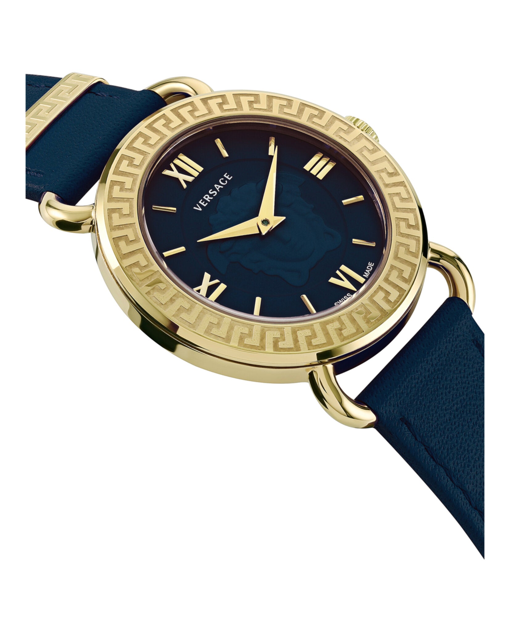 Medusa Strap Watch