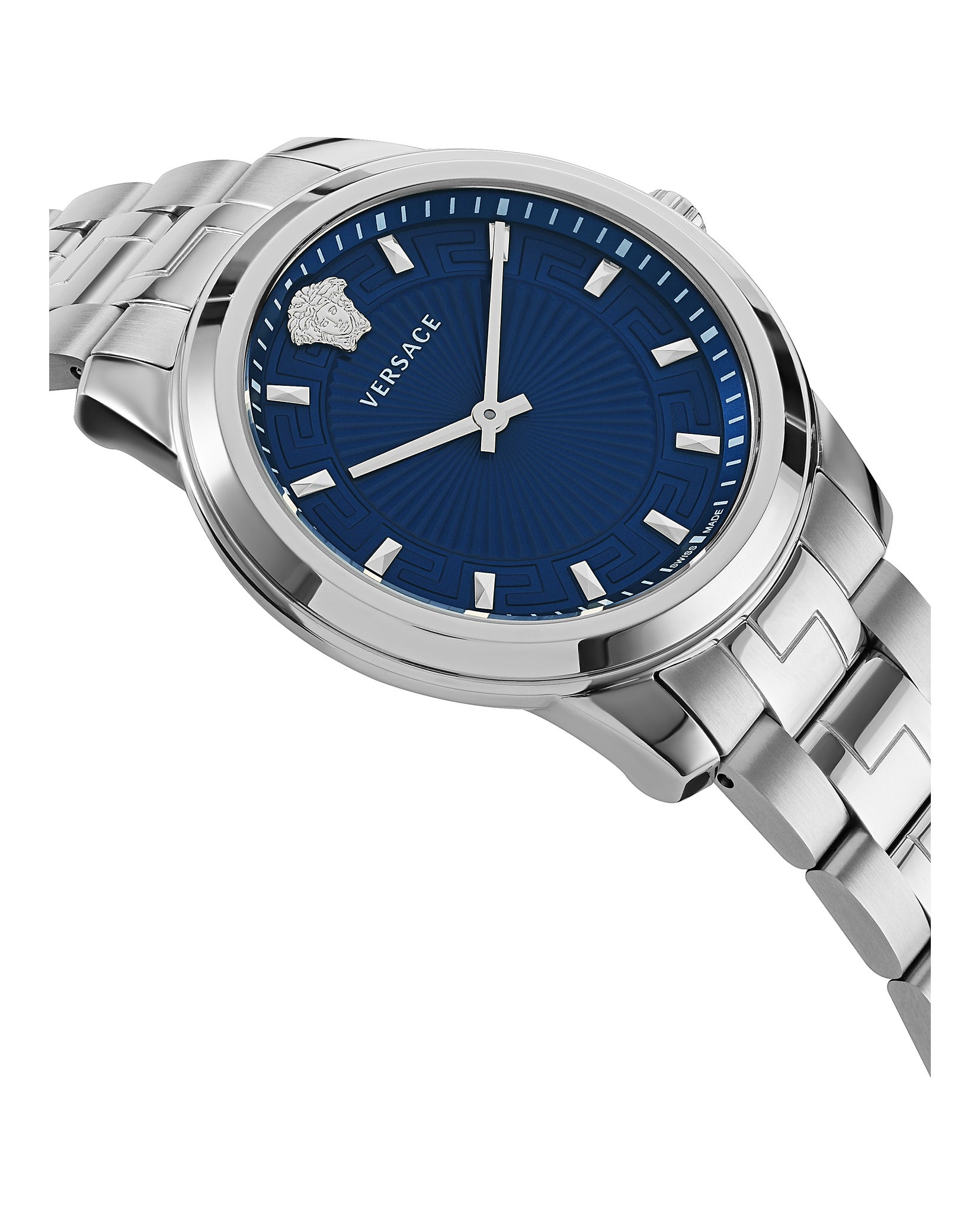 Greca Bracelet Watch