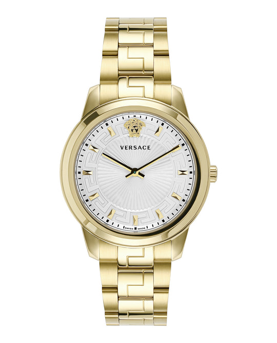 Greca Bracelet Watch