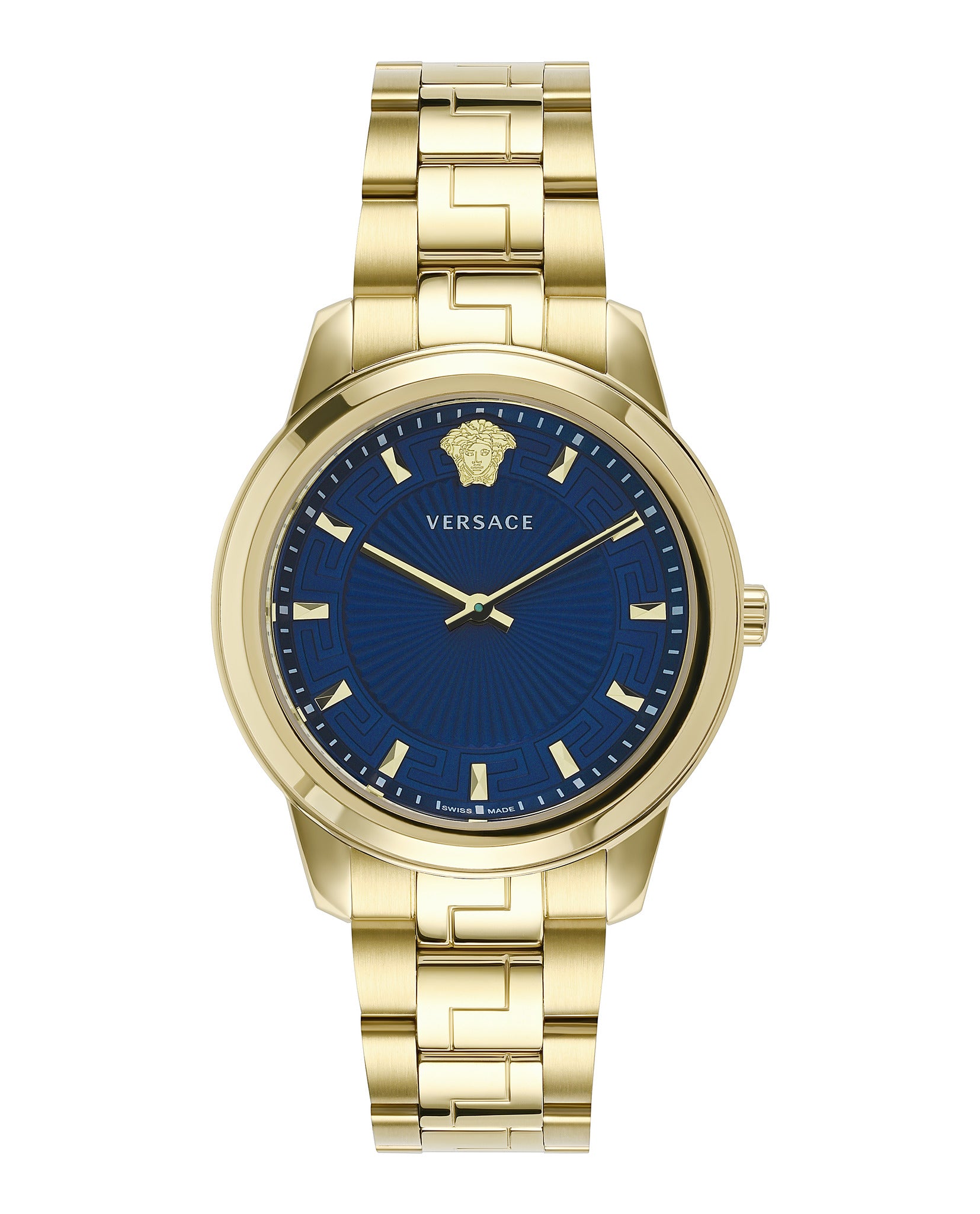 Greca Bracelet Watch