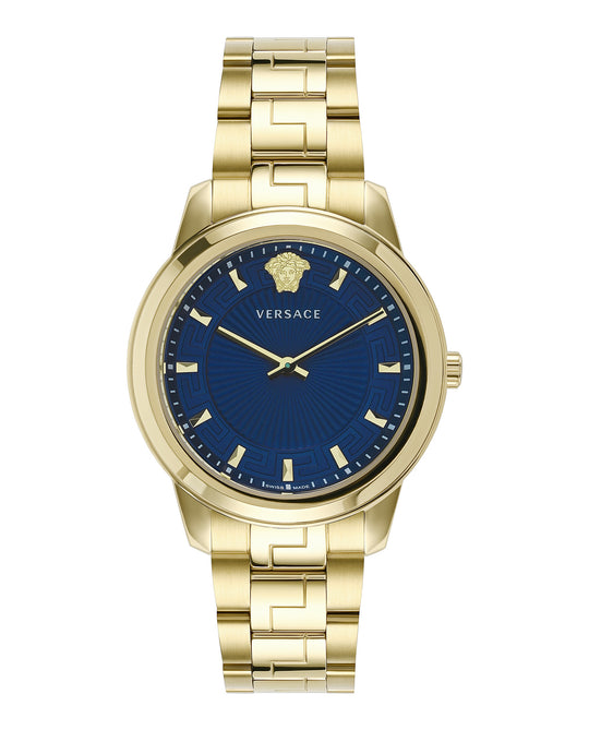 Greca Bracelet Watch