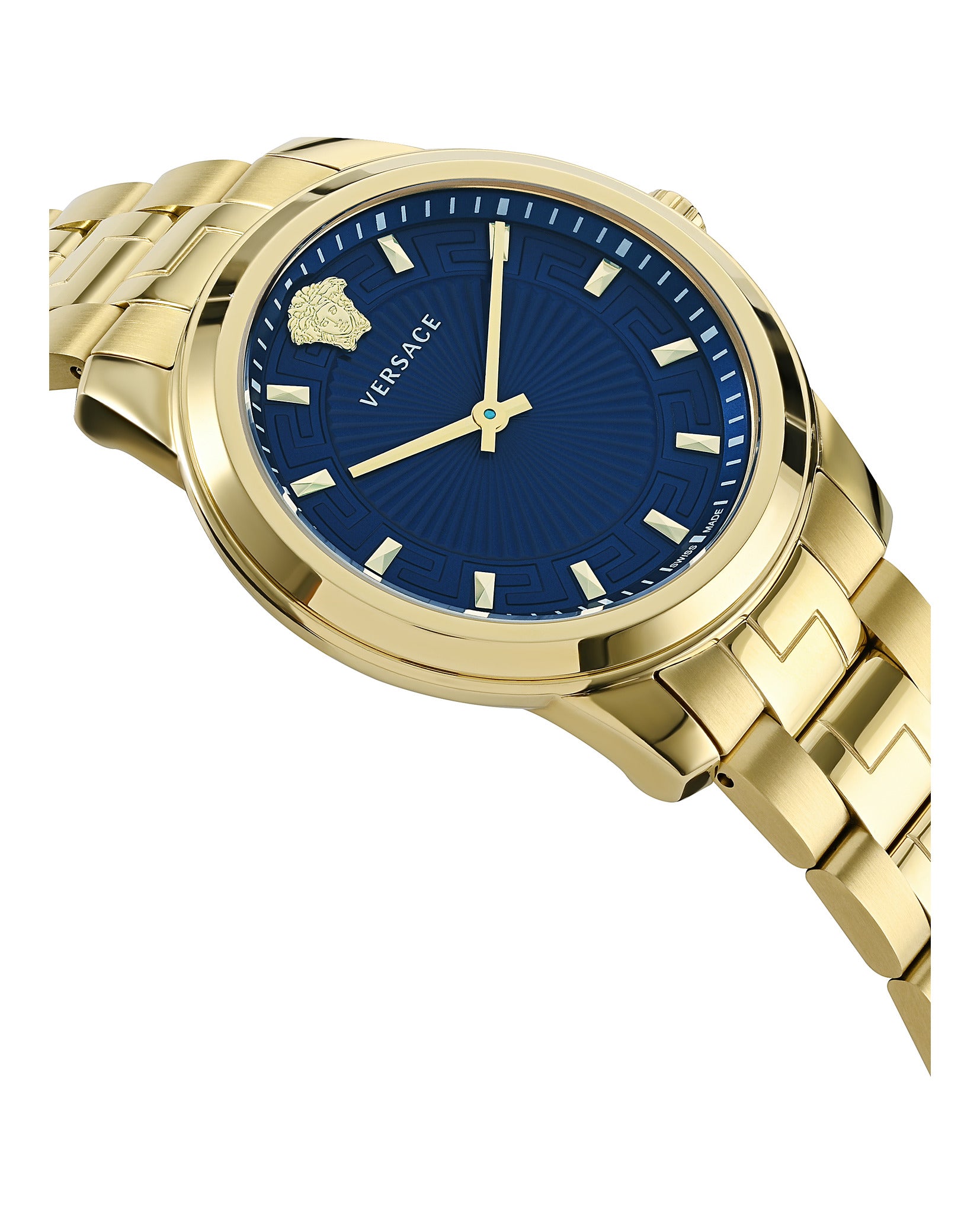 Greca Bracelet Watch