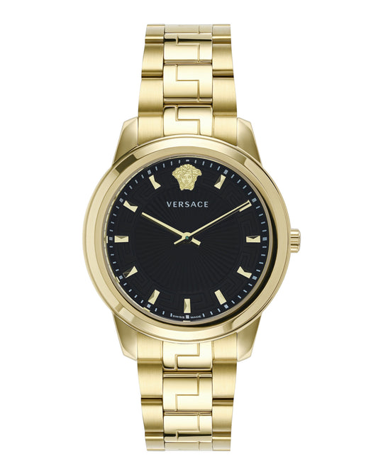 Greca Bracelet Watch